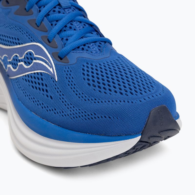 Мъжки обувки за бягане  Saucony Triumph 24 lapis/silver 7
