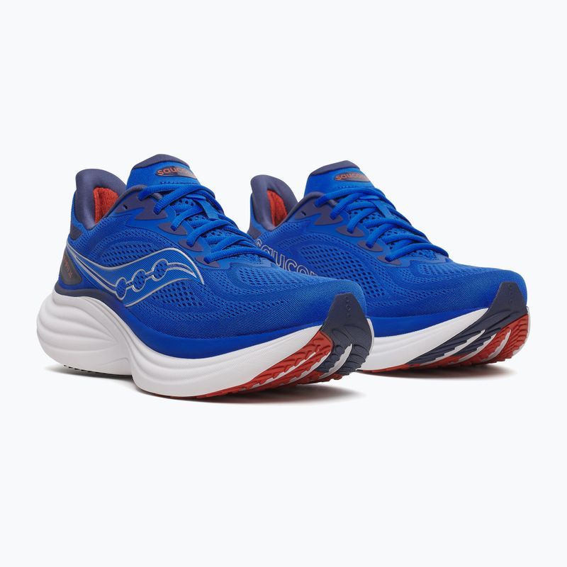 Мъжки обувки за бягане  Saucony Triumph 24 lapis/silver 3