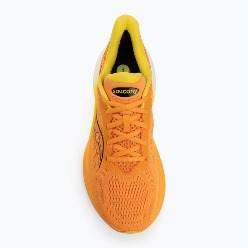 Мъжки обувки за бягане  Saucony Triumph 24 fuego 5