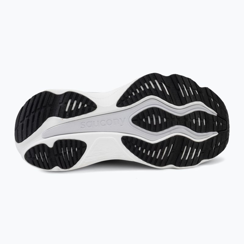 Мъжки обувки за бягане  Saucony Hurricane 26 black/silver 4