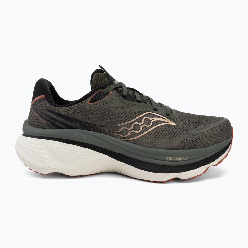 Мъжки обувки за бягане  Saucony Hurricane 26 fatigue/black 2