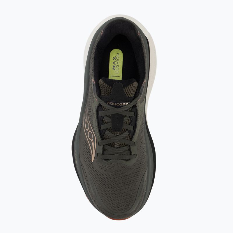 Мъжки обувки за бягане  Saucony Hurricane 26 fatigue/black 5
