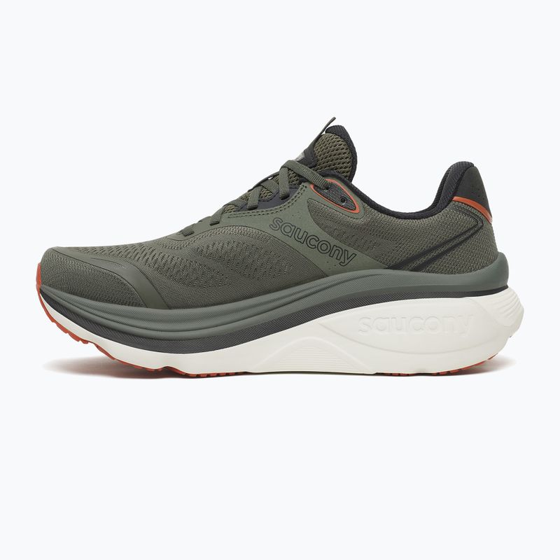 Мъжки обувки за бягане  Saucony Hurricane 26 fatigue/black 2