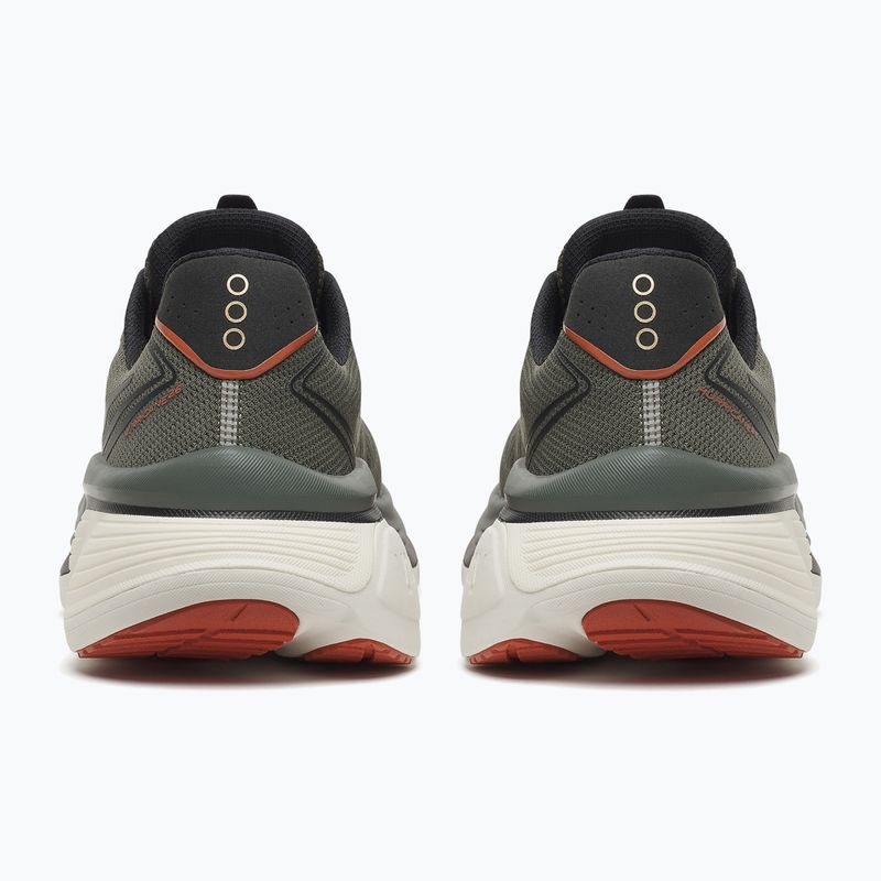 Мъжки обувки за бягане  Saucony Hurricane 26 fatigue/black 4