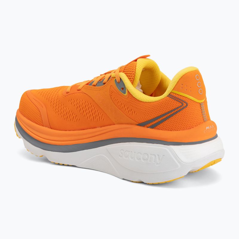 Мъжки обувки за бягане  Saucony Hurricane 26 fuego 3
