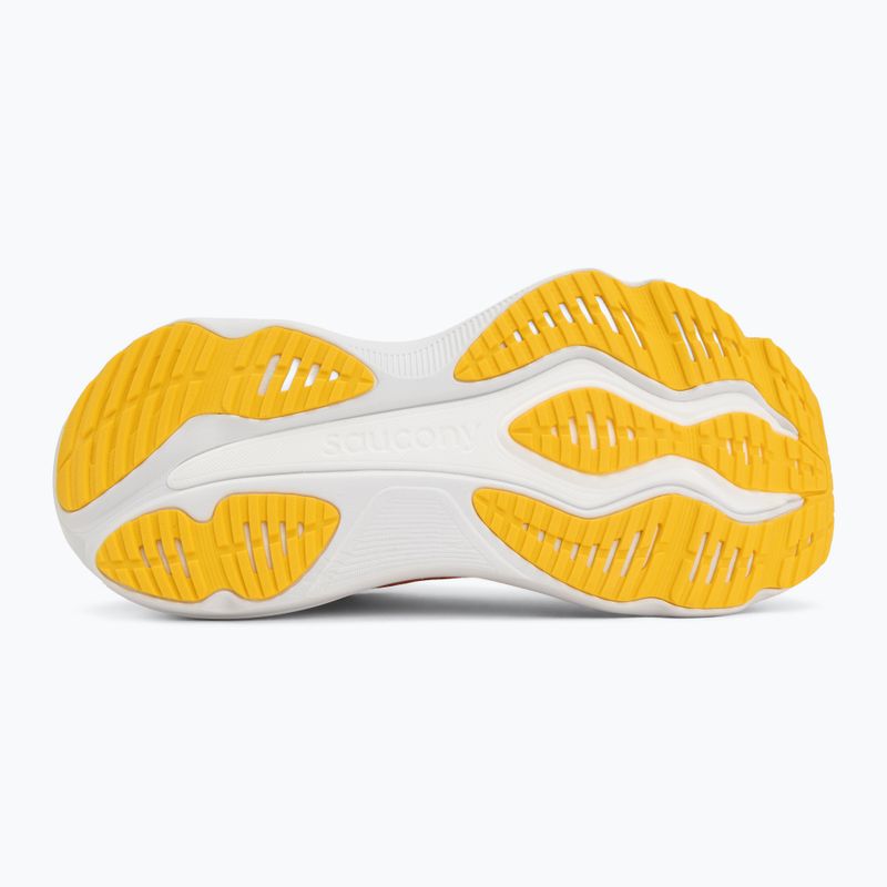 Мъжки обувки за бягане  Saucony Hurricane 26 fuego 4