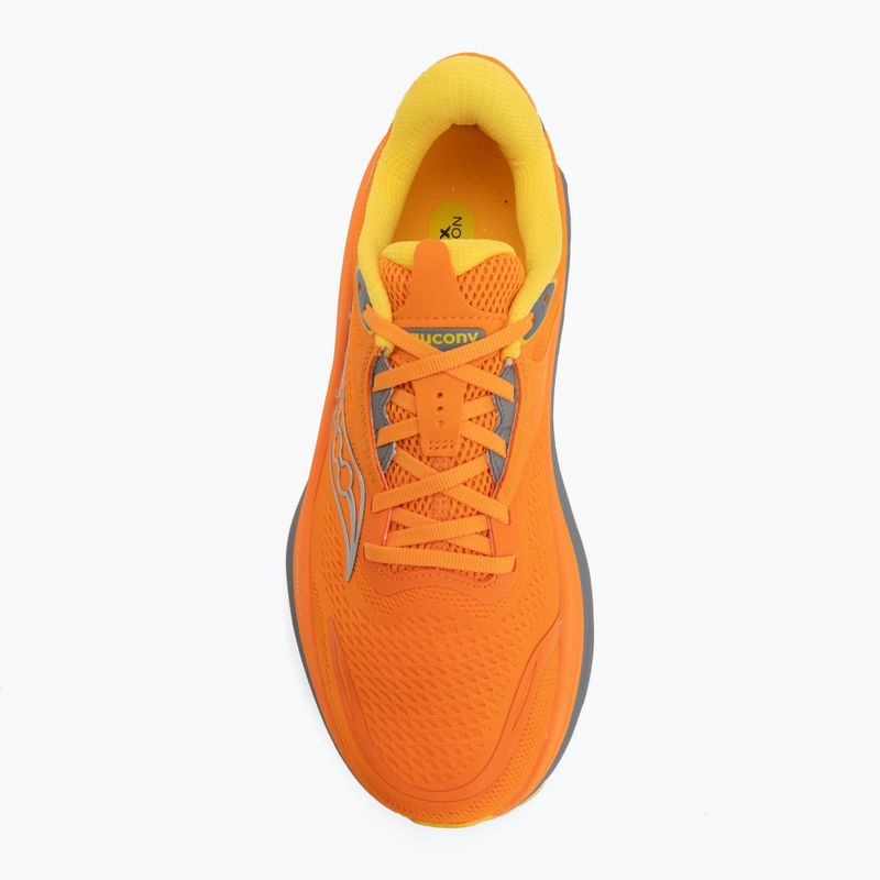 Мъжки обувки за бягане  Saucony Hurricane 26 fuego 5