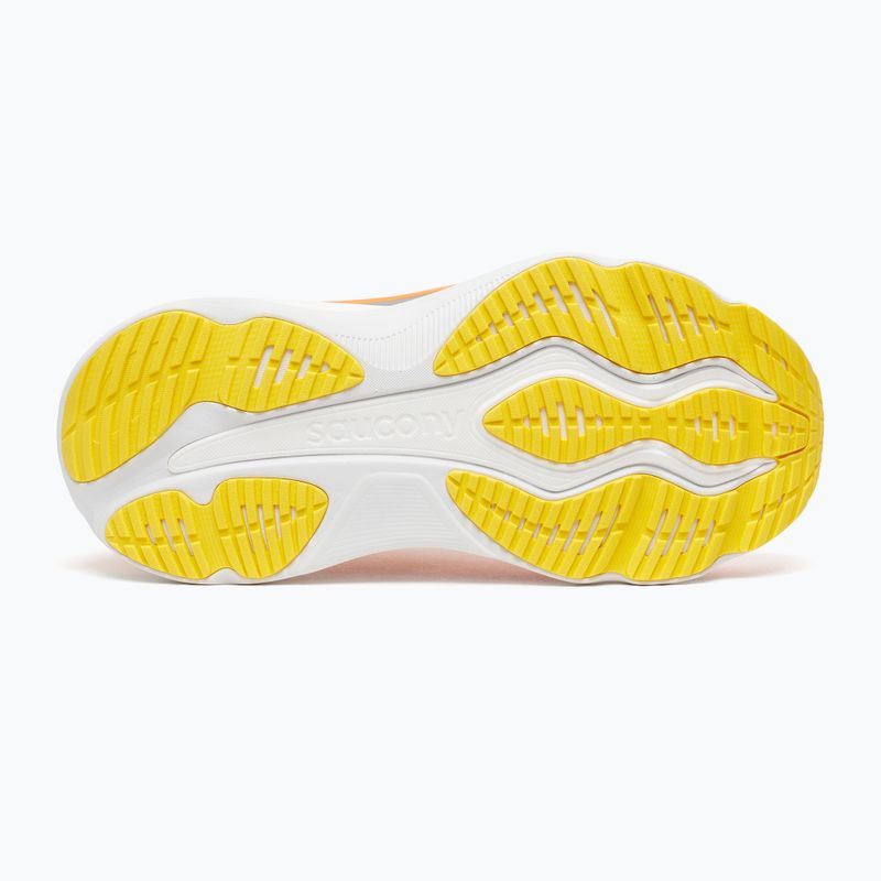 Мъжки обувки за бягане  Saucony Hurricane 26 fuego 5