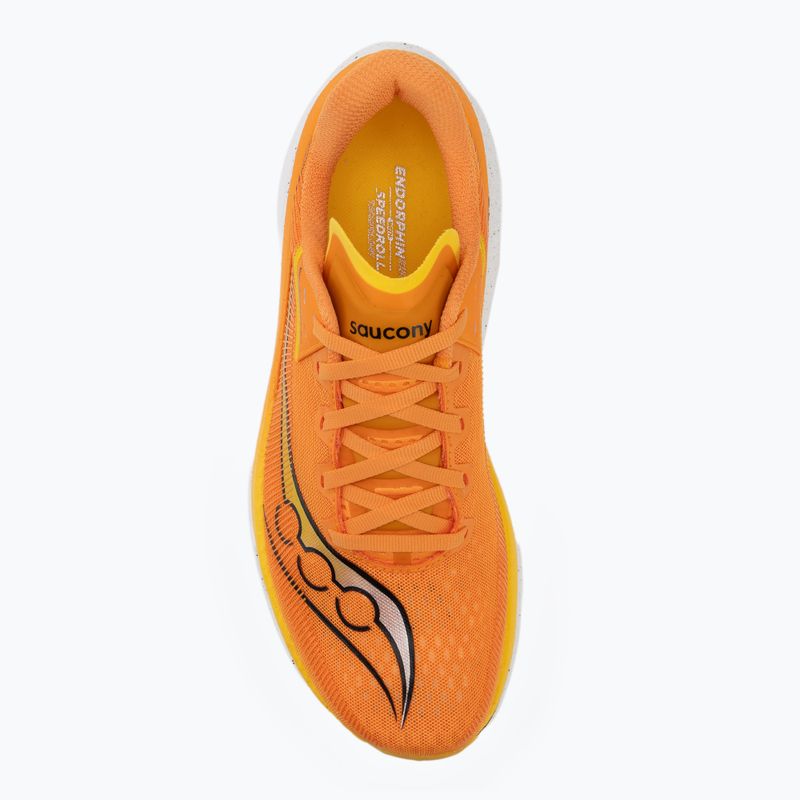 Мъжки обувки за бягане Saucony Endorphin Azura fuego 5