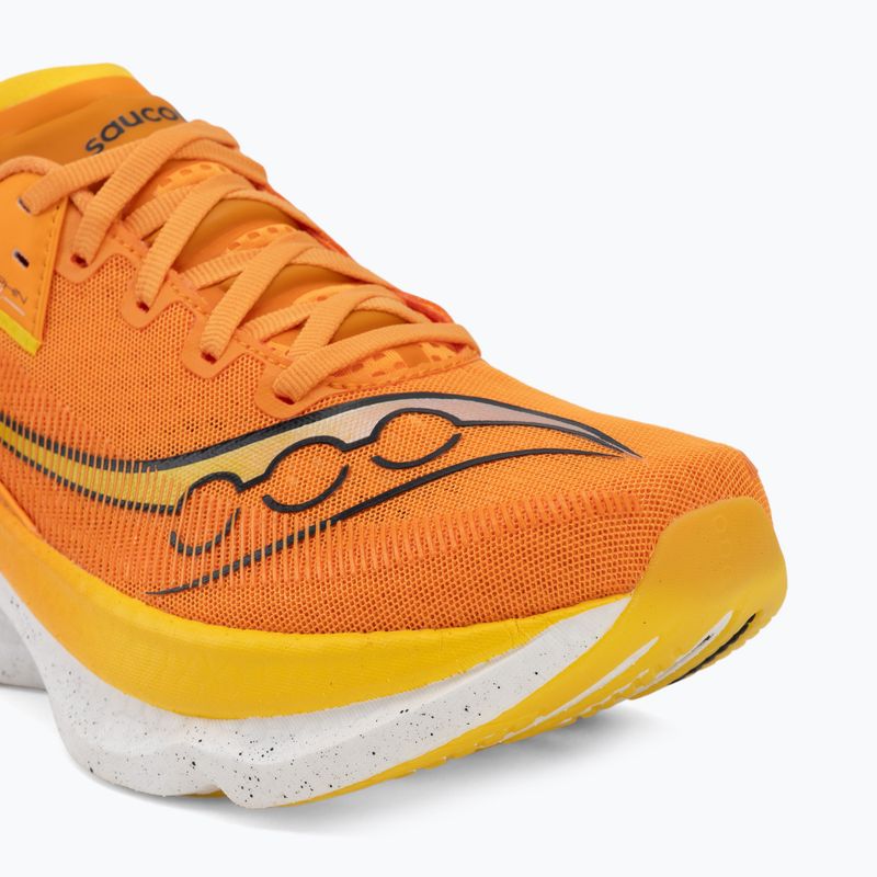 Мъжки обувки за бягане Saucony Endorphin Azura fuego 7