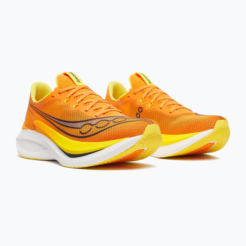 Мъжки обувки за бягане  Saucony Endorphin Pro 5 fuego 3