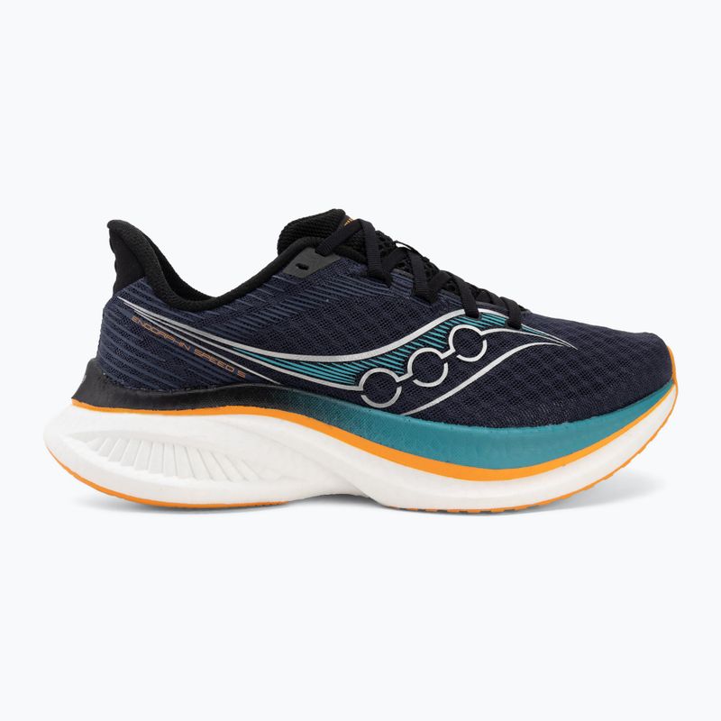 Мъжки обувки за бягане Saucony Endorphin Speed 5 naval/tranquil 2