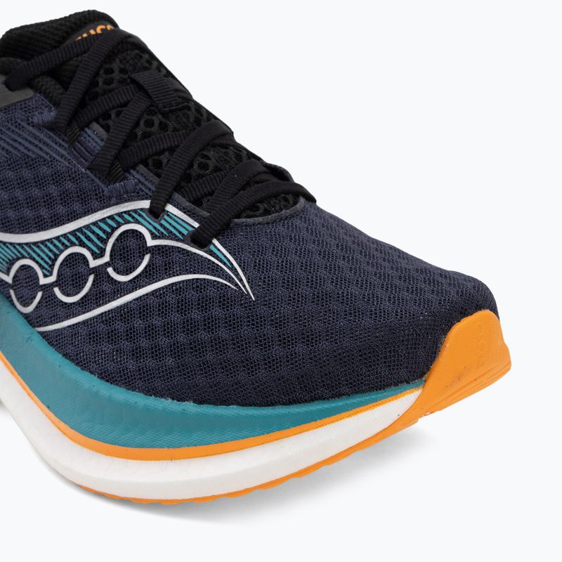 Мъжки обувки за бягане Saucony Endorphin Speed 5 naval/tranquil 7