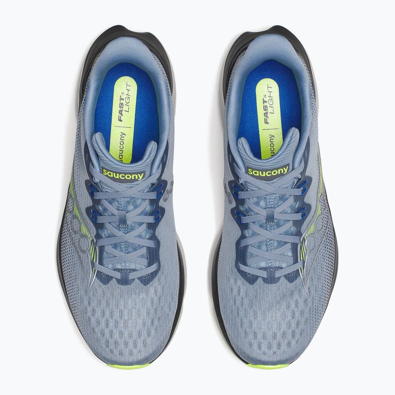 Мъжки обувки за бягане  Saucony Kinvara 16 windward/black 6