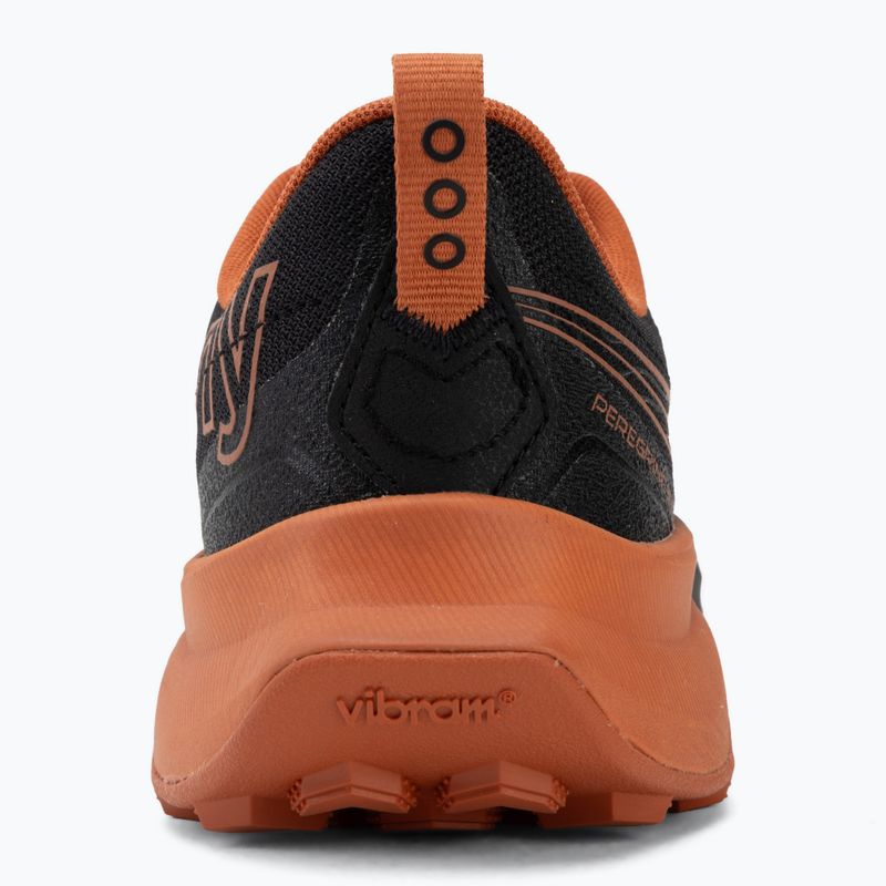 Мъжки обувки за бягане  Saucony Peregrine 16 black/rust 6