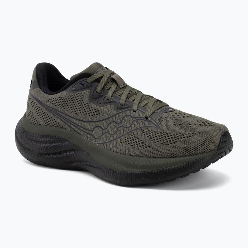 Мъжки обувки за бягане Saucony Ride 19 fatigue/black