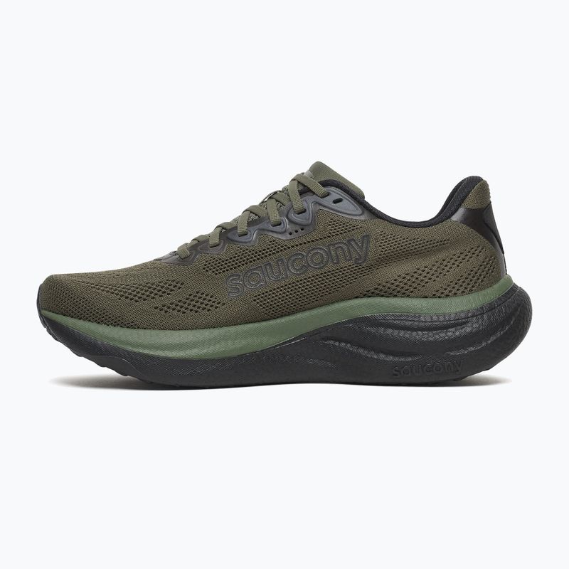 Мъжки обувки за бягане  Saucony Ride 19 fatigue/black 2