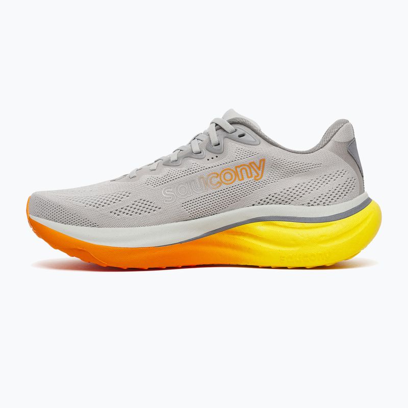 Мъжки обувки за бягане  Saucony Ride 19 cadet/fuego 2