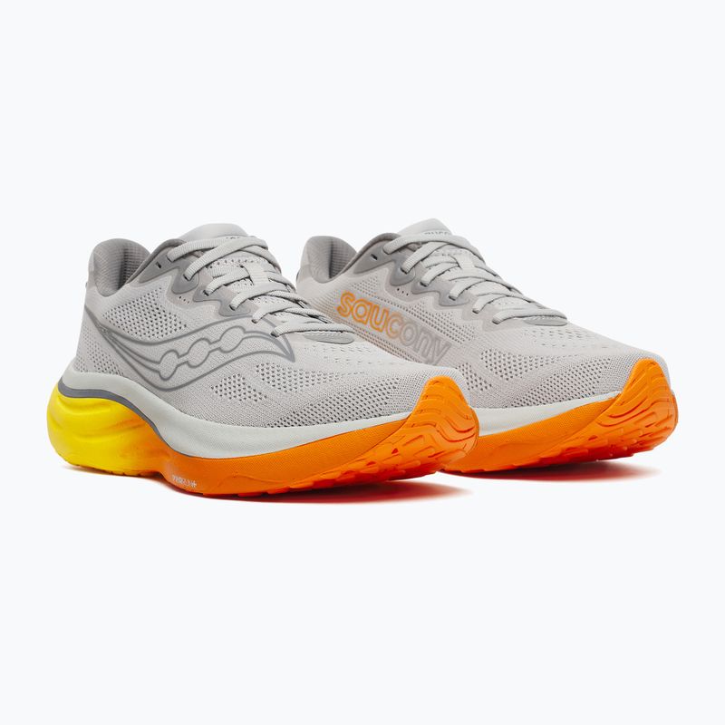 Мъжки обувки за бягане  Saucony Ride 19 cadet/fuego 3