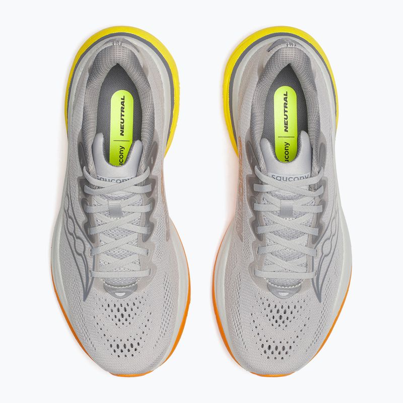Мъжки обувки за бягане  Saucony Ride 19 cadet/fuego 6