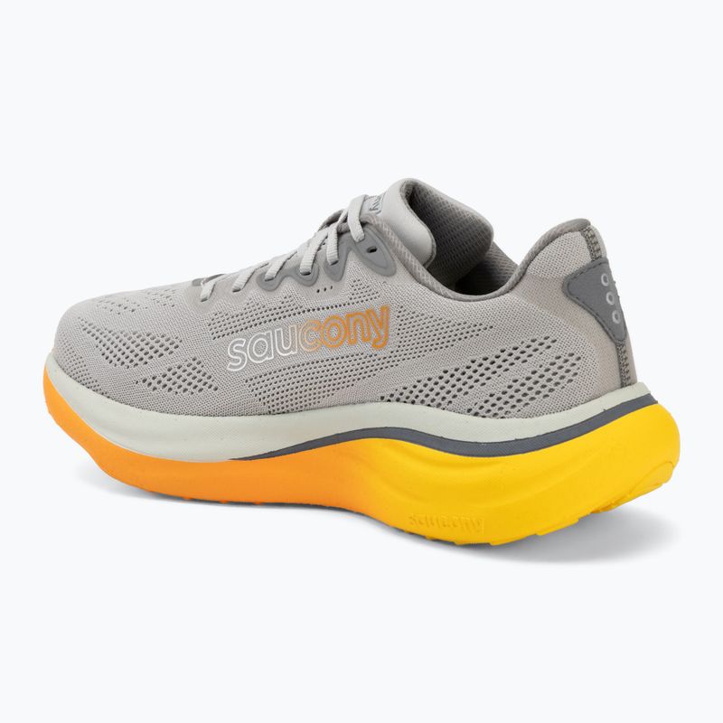 Мъжки обувки за бягане Saucony Ride 19 cadet/fuego 3