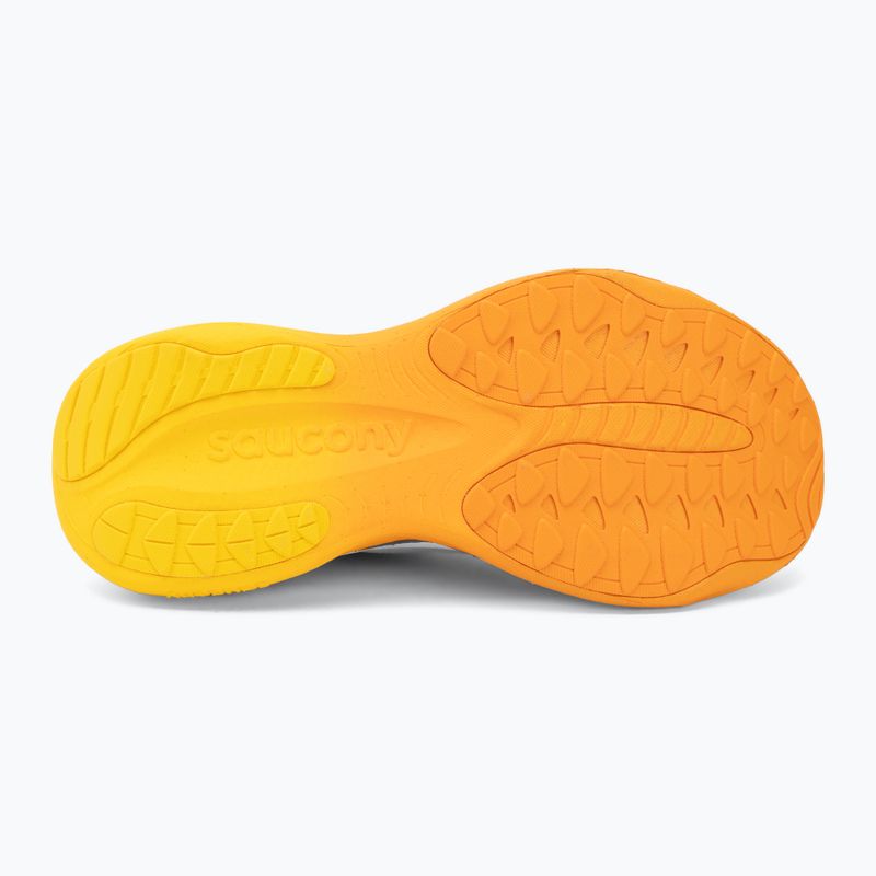 Мъжки обувки за бягане Saucony Ride 19 cadet/fuego 4