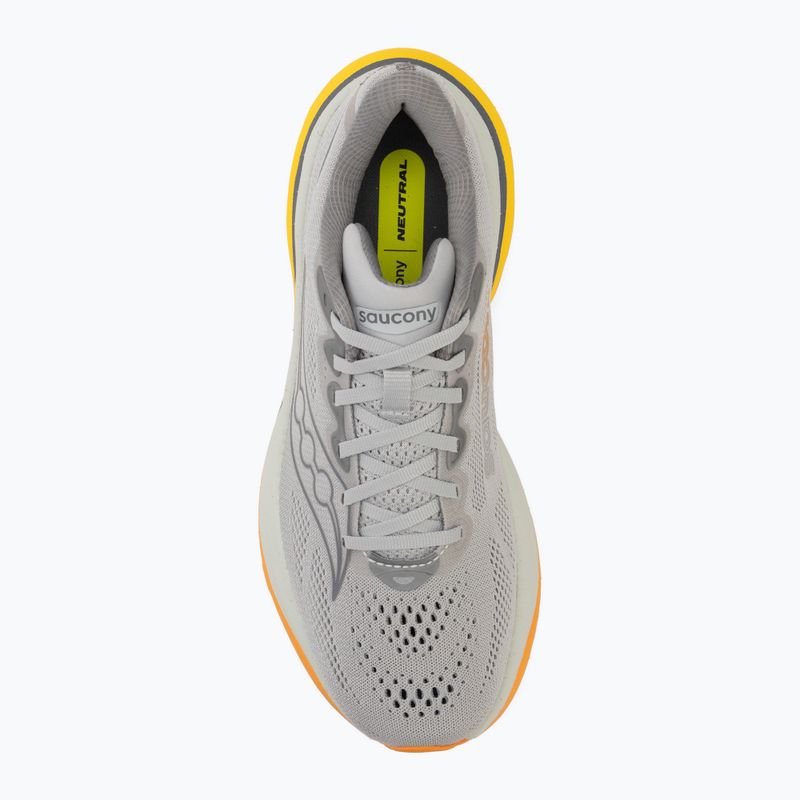 Мъжки обувки за бягане Saucony Ride 19 cadet/fuego 5