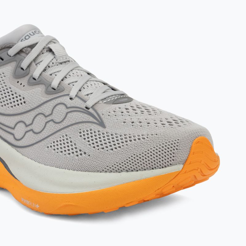 Мъжки обувки за бягане Saucony Ride 19 cadet/fuego 7