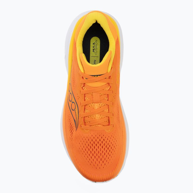 Мъжки обувки за бягане  Saucony Guide 19 fuego/cyber 5