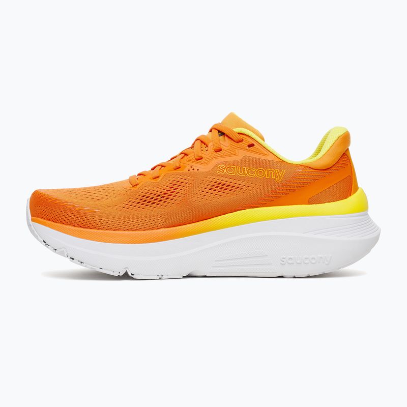 Мъжки обувки за бягане  Saucony Guide 19 fuego/cyber 2