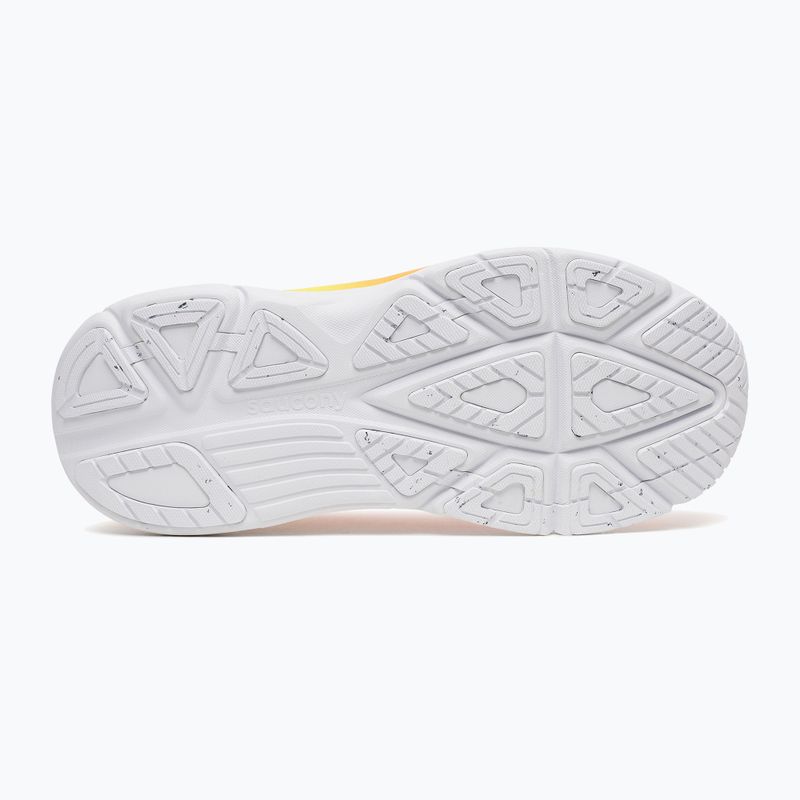 Мъжки обувки за бягане  Saucony Guide 19 fuego/cyber 5