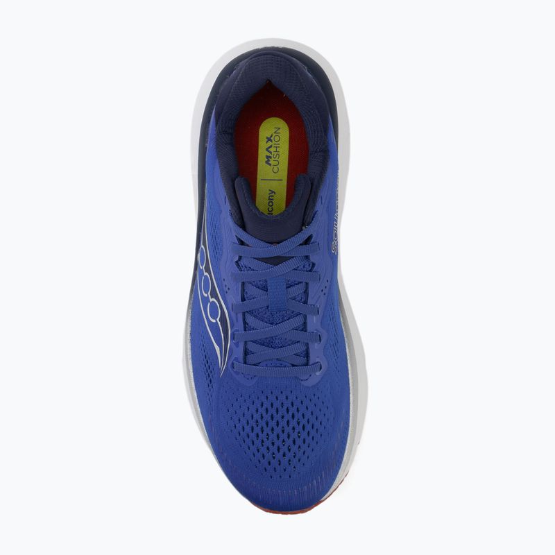 Мъжки обувки за бягане Saucony Guide 19 lapis/naval 5