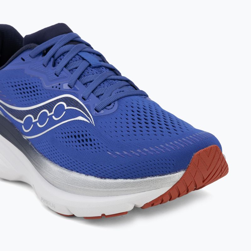Мъжки обувки за бягане Saucony Guide 19 lapis/naval 7