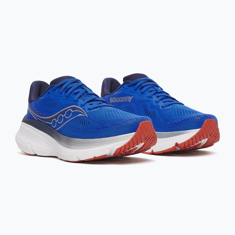 Мъжки обувки за бягане  Saucony Guide 19 lapis/naval 3