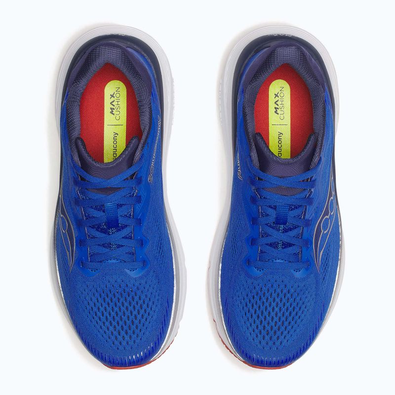 Мъжки обувки за бягане  Saucony Guide 19 lapis/naval 6