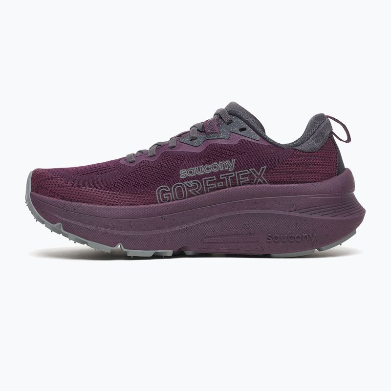 Дамски обувки за бягане Saucony Guide Tr Gtx eggplant 2