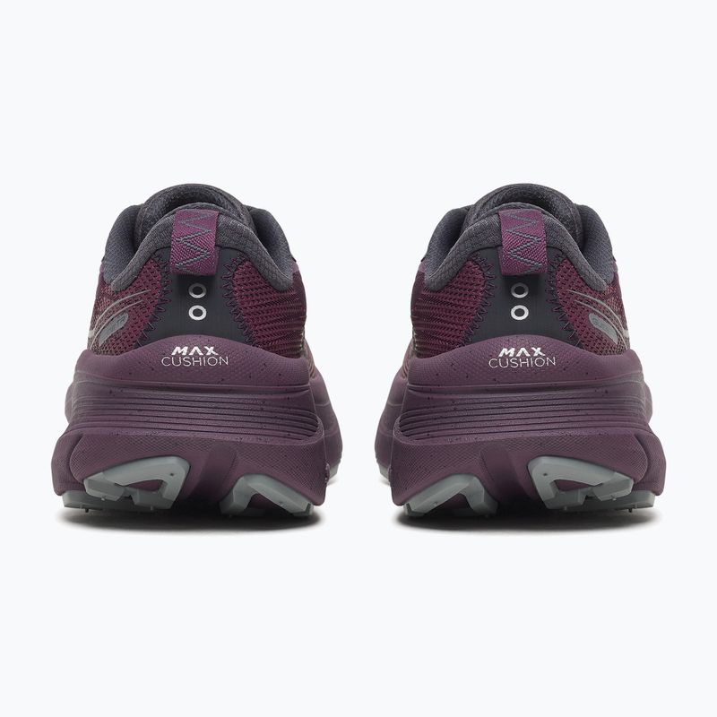 Дамски обувки за бягане Saucony Guide Tr Gtx eggplant 4