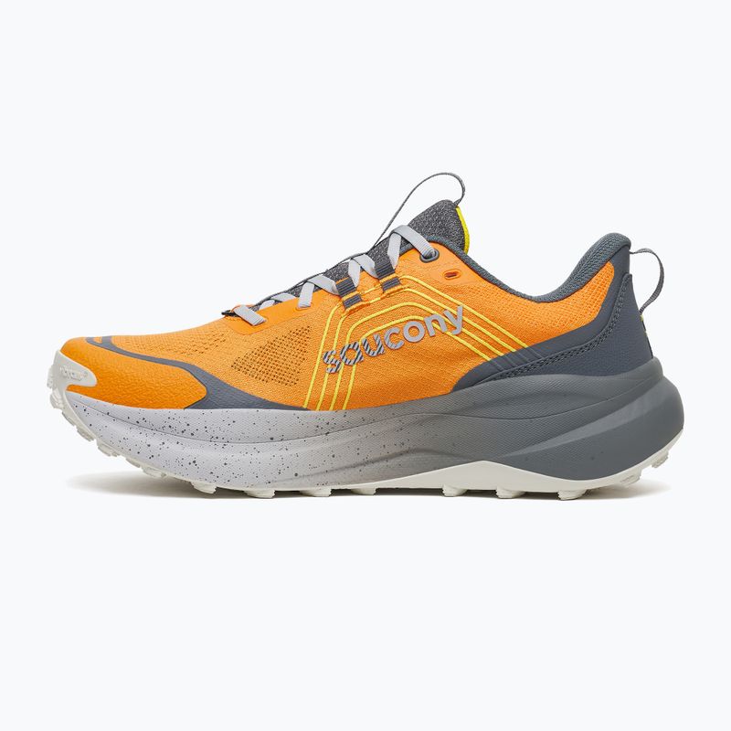 Мъжки обувки за бягане  Saucony Xodus Ultra 4 fuego/carbon 2