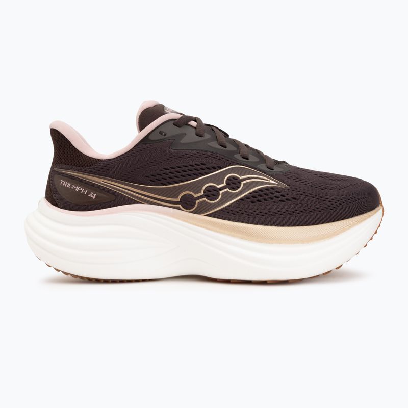 Дамски обувки за бягане Saucony Triumph 24 torte/touch 2
