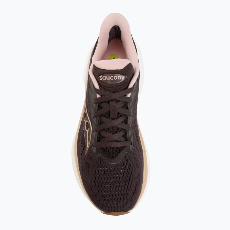 Дамски обувки за бягане Saucony Triumph 24 torte/touch 5