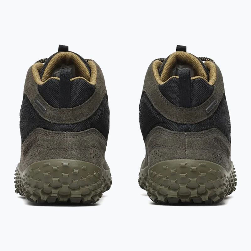 Мъжки обувки barefoot Merrell Wrapt Mid WP beluga 4
