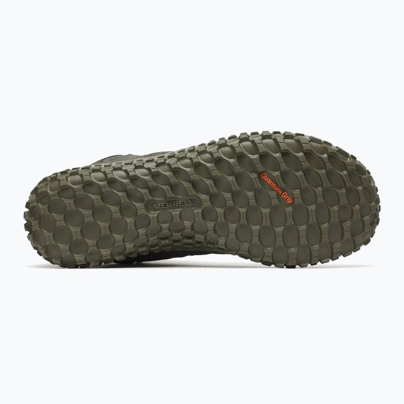 Мъжки обувки barefoot Merrell Wrapt Mid WP beluga 6