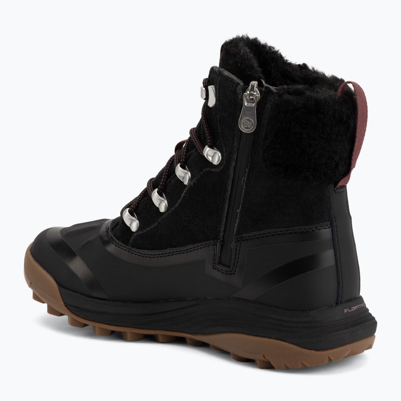 Дамски ботуши за сняг Merrell Siren 4 Thermo Lace WP black 3