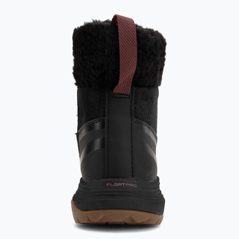 Дамски ботуши за сняг Merrell Siren 4 Thermo Lace WP black 6