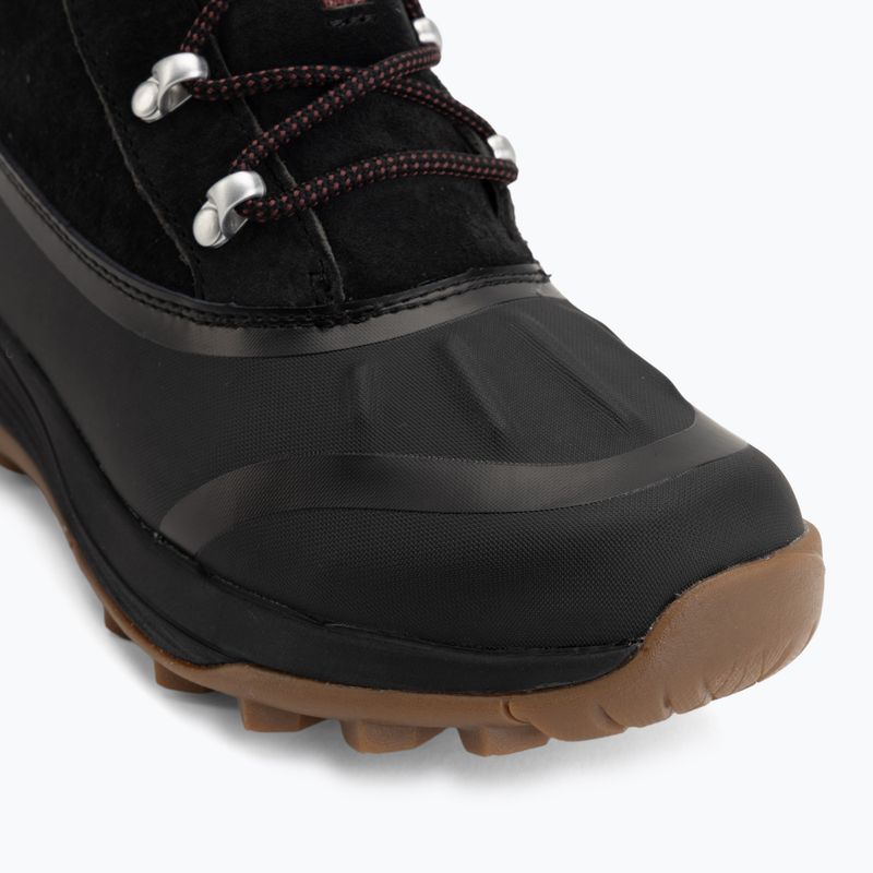 Дамски ботуши за сняг Merrell Siren 4 Thermo Lace WP black 7