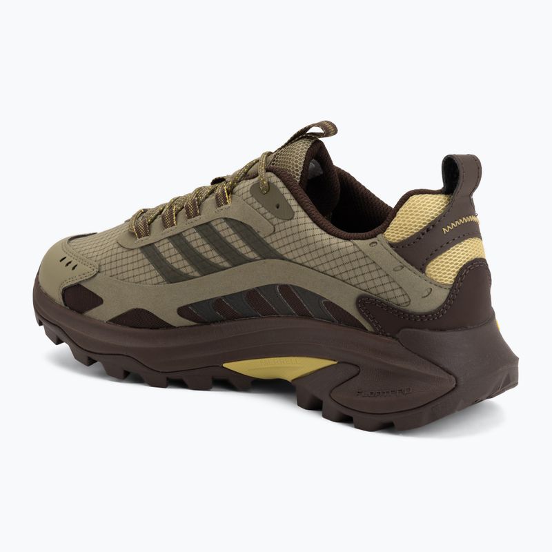 Мъжки туристически обувки Merrell Moab Speed 2 Gore-Tex olivine 3