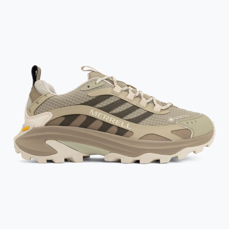 Дамски туристически обувки Merrell Moab Speed 2 Gore-Tex muted sage 2