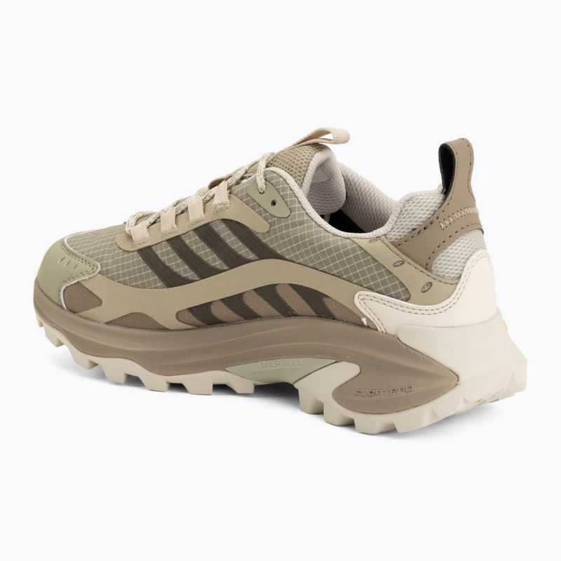 Дамски туристически обувки Merrell Moab Speed 2 Gore-Tex muted sage 3