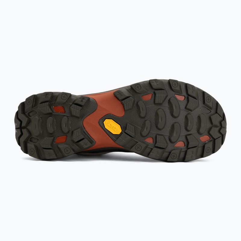 Мъжки туристически обувки Merrell Moab Speed 2 Mid GTX diorite/ember 4