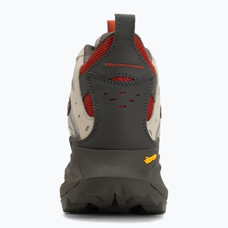 Мъжки туристически обувки Merrell Moab Speed 2 Mid GTX diorite/ember 6